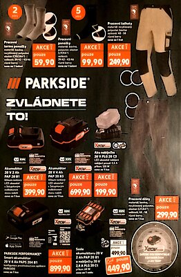 aktuální leták Kaufland 5.11.2025-11.11.2025