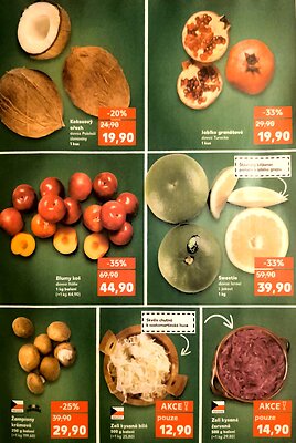 aktuální leták Kaufland 5.11.2025-11.11.2025