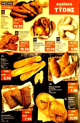 aktuální leták Kaufland 5.11.2025-11.11.2025