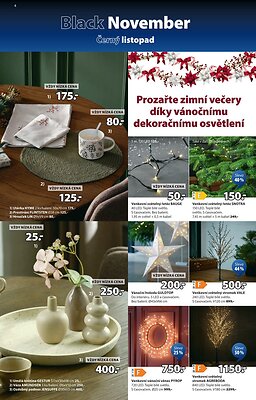 Jysk leták - Černý listopad strana 5