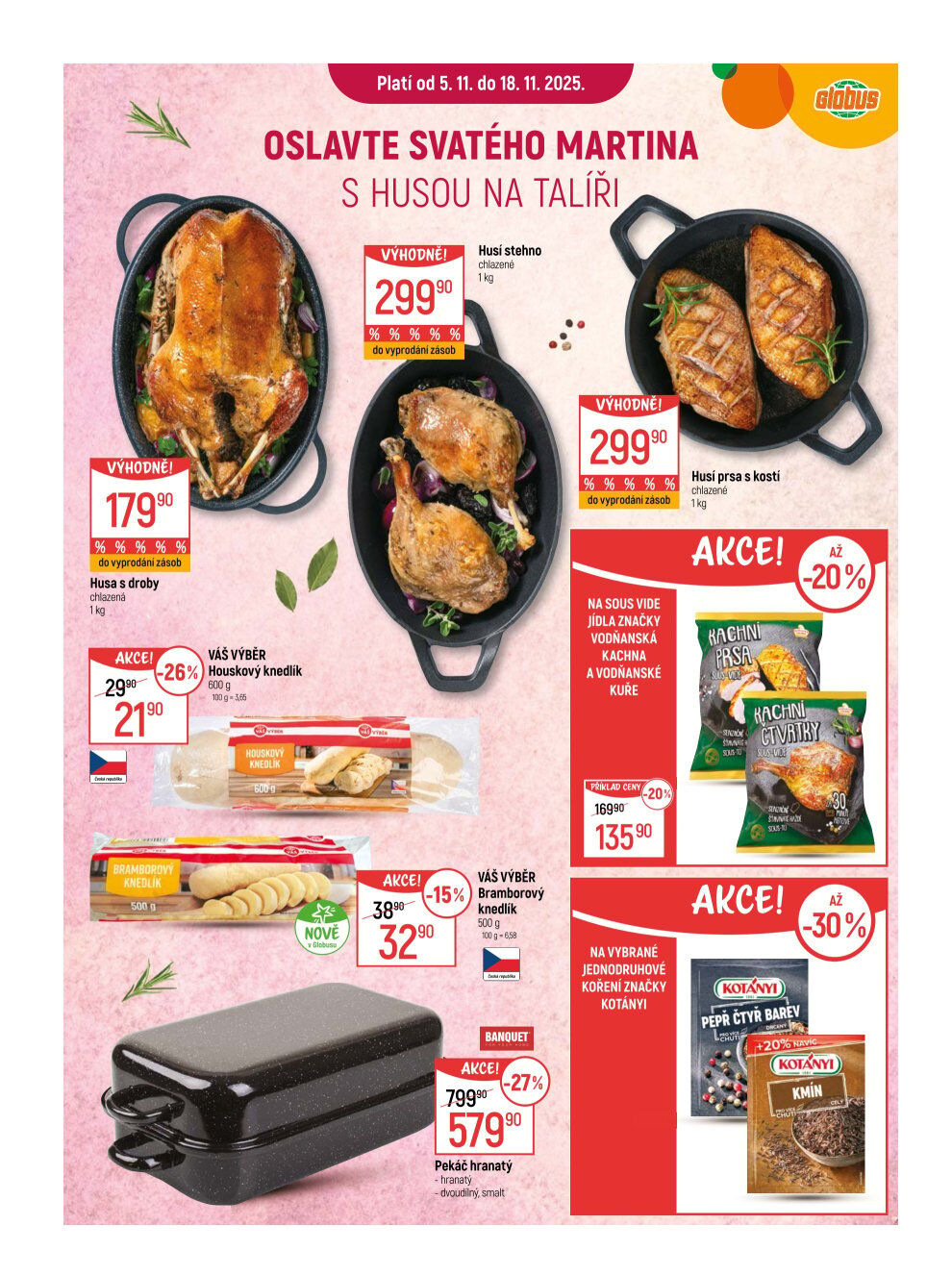 Globus leták Praha - Štěrboholy Globus strana 12