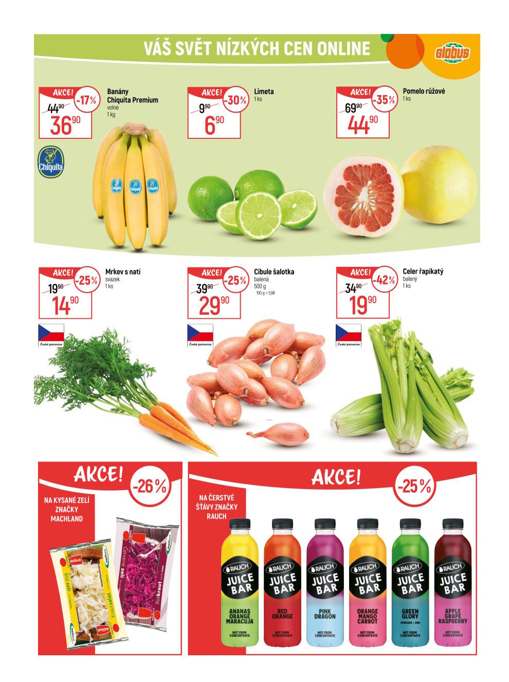 Globus leták Praha - Štěrboholy Globus strana 17