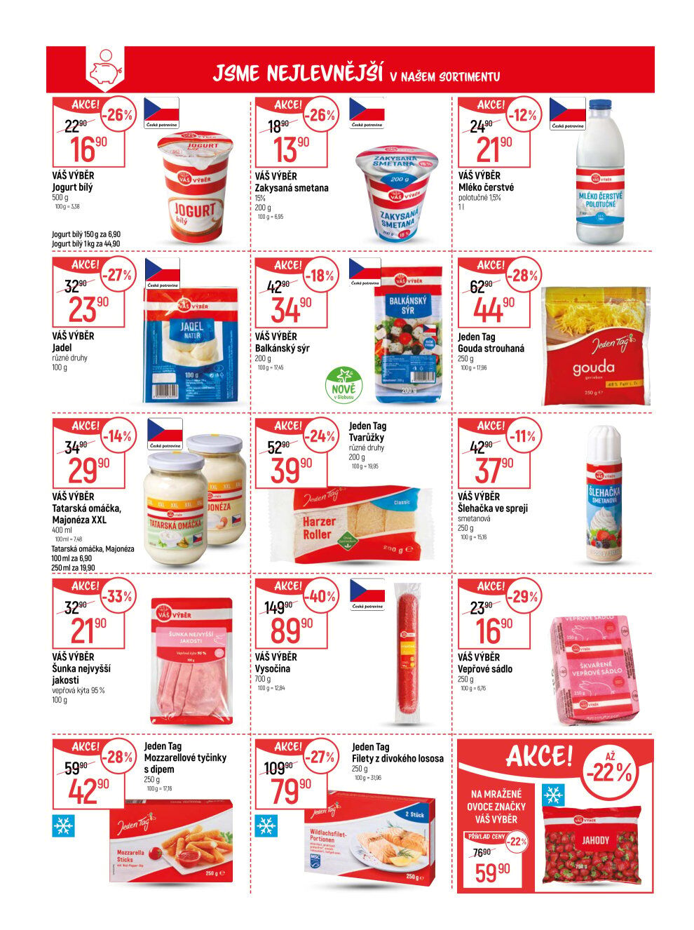 Globus leták Praha - Štěrboholy Globus strana 3