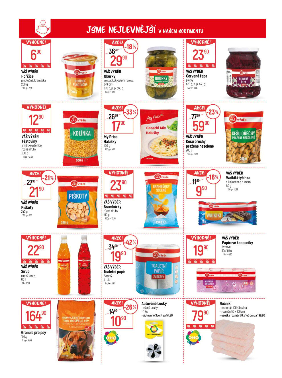 Globus leták Praha - Štěrboholy Globus strana 4