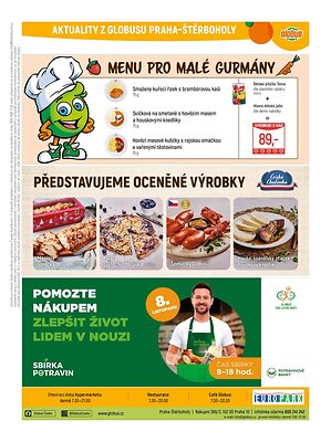 Globus leták Praha - Štěrboholy strana 37