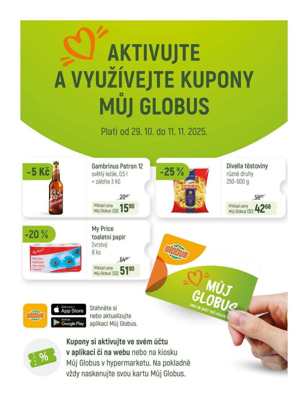 Globus leták Praha - Štěrboholy Globus strana 38