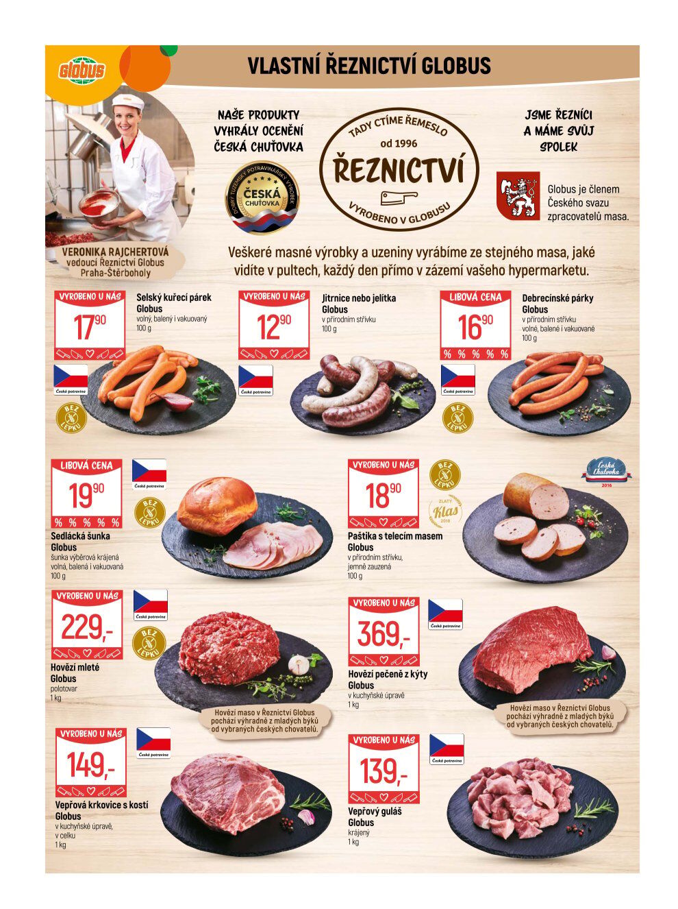 Globus leták Praha - Štěrboholy Globus strana 5