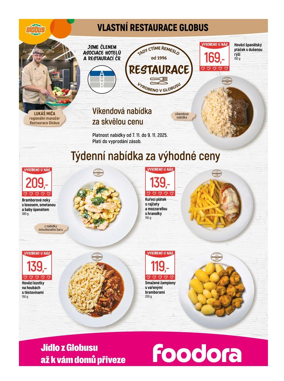 Globus leták Praha - Štěrboholy Globus strana 7