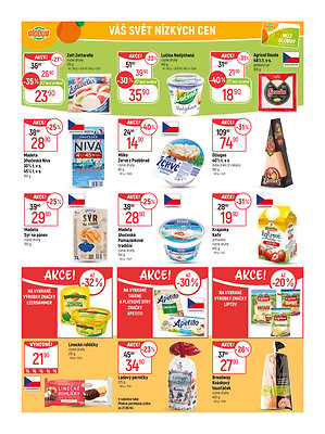 Globus leták Praha - Zličín strana 19