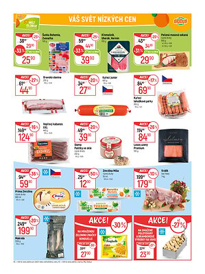 Globus leták Praha - Zličín strana 20