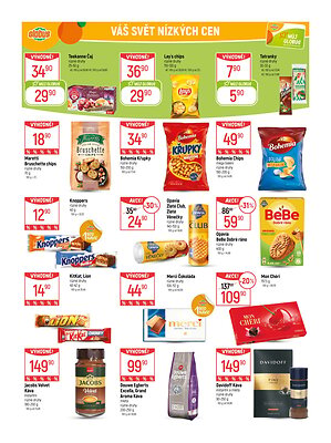 Globus leták Praha - Zličín strana 25