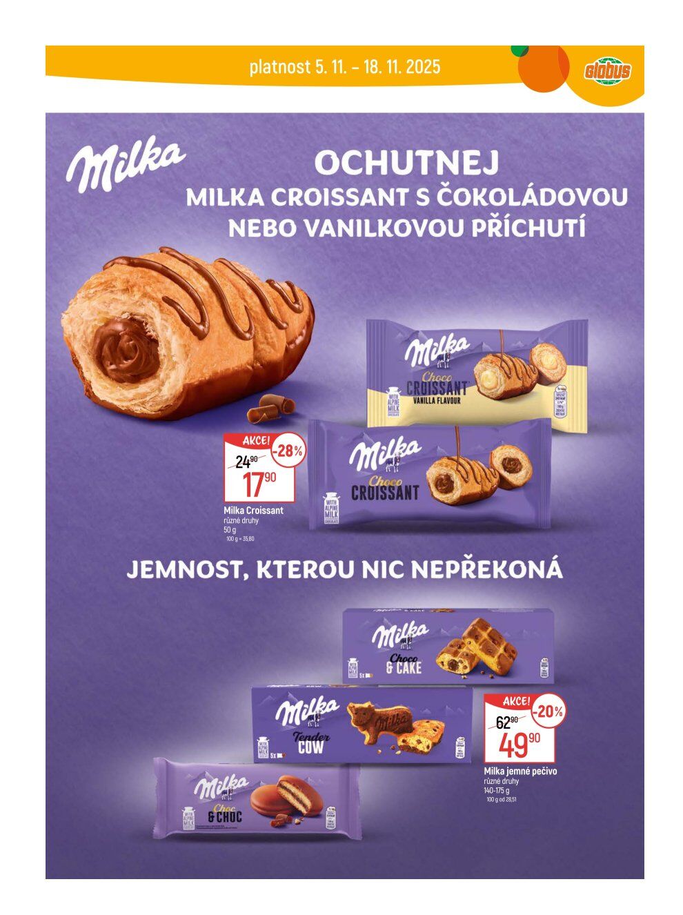 Globus leták Praha - Zličín Globus strana 26