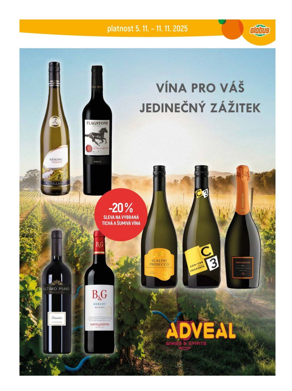 Globus leták Praha - Zličín Globus strana 29