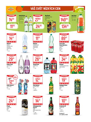 Globus leták Praha - Zličín strana 31