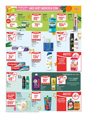 Globus leták Praha - Zličín strana 32