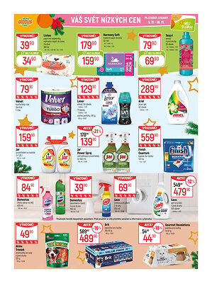 Globus leták Praha - Zličín strana 34