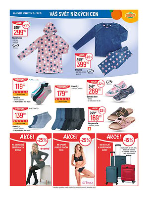 Globus leták Praha - Zličín strana 35