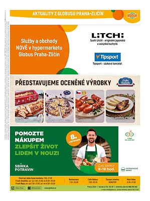 Globus leták Praha - Zličín strana 37