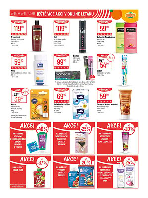 Globus leták Praha - Zličín strana 43