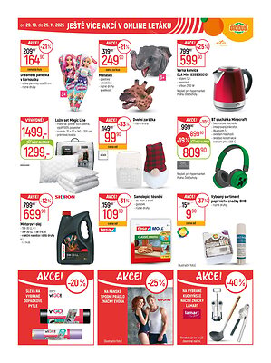 Globus leták Praha - Zličín strana 45