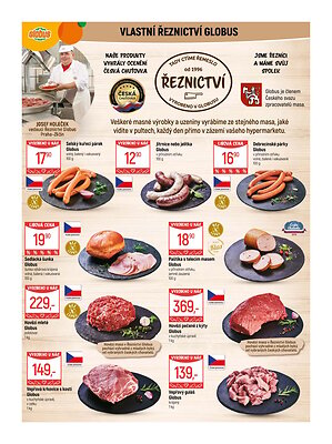 Globus leták Praha - Zličín strana 5