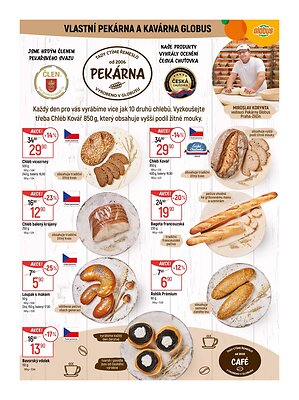 Globus leták Praha - Zličín strana 6