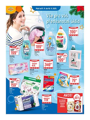 Globus leták Praha - Čakovice strana 13