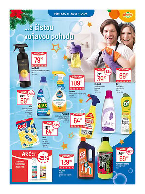 Globus leták Praha - Čakovice strana 14