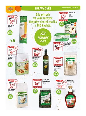 Globus leták Praha - Čakovice strana 15