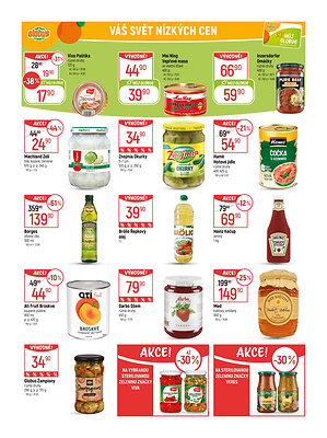 Globus leták Praha - Čakovice strana 22