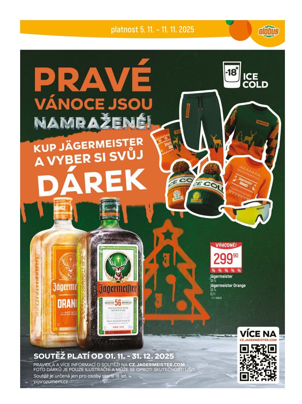 Globus leták Praha - Čakovice Globus strana 28