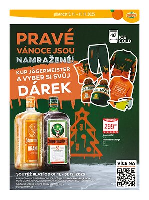 Globus leták Praha - Čakovice strana 28