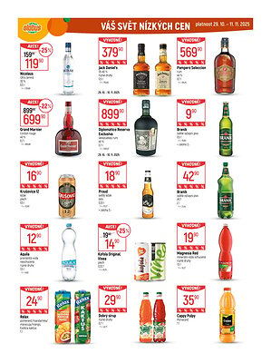 Globus leták Praha - Čakovice strana 30