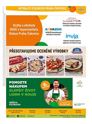 Globus leták Praha - Čakovice strana 37