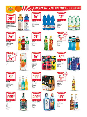 Globus leták Praha - Čakovice strana 42