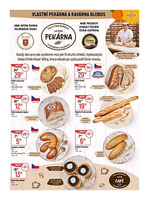 Globus leták Praha - Čakovice strana 6