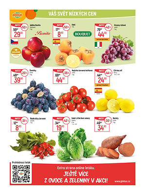 Globus leták Praha - Černý Most strana 16