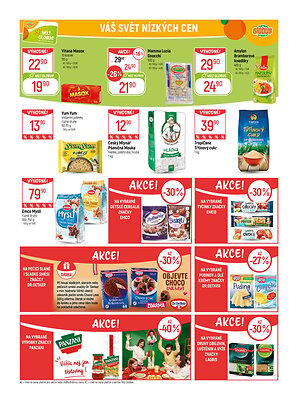 Globus leták Praha - Černý Most strana 24