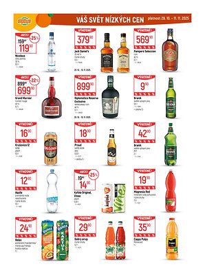 Globus leták Praha - Černý Most strana 30