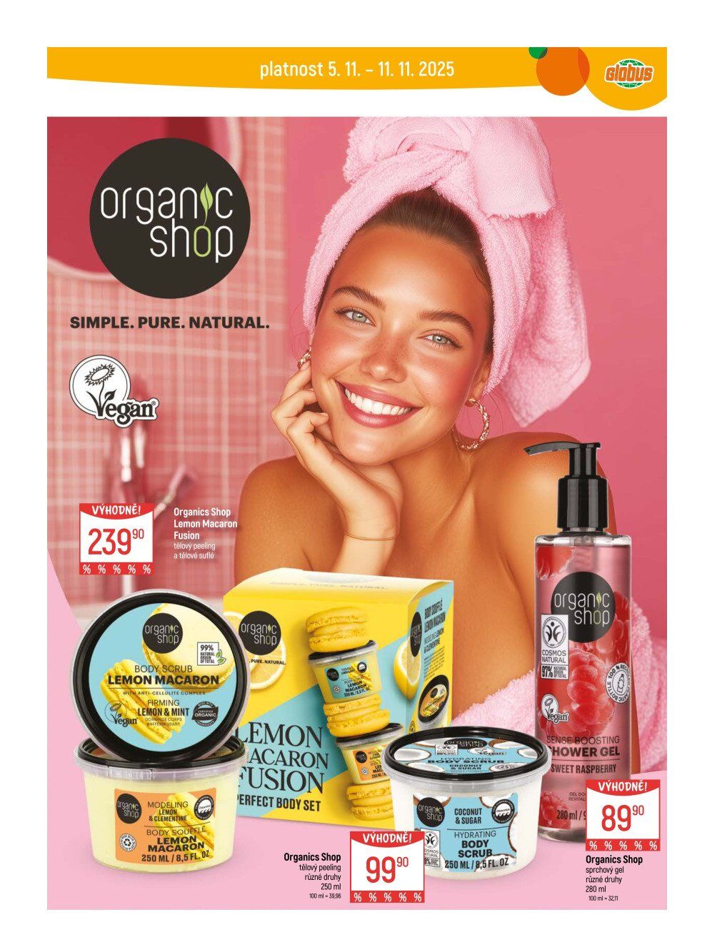 Globus leták Praha - Černý Most Globus strana 33