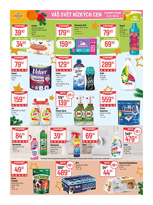 Globus leták Praha - Černý Most strana 34