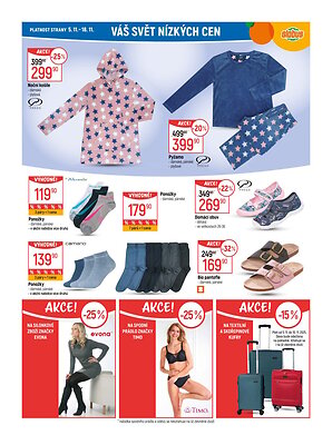 Globus leták Praha - Černý Most strana 35