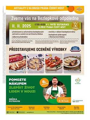 Globus leták Praha - Černý Most strana 37