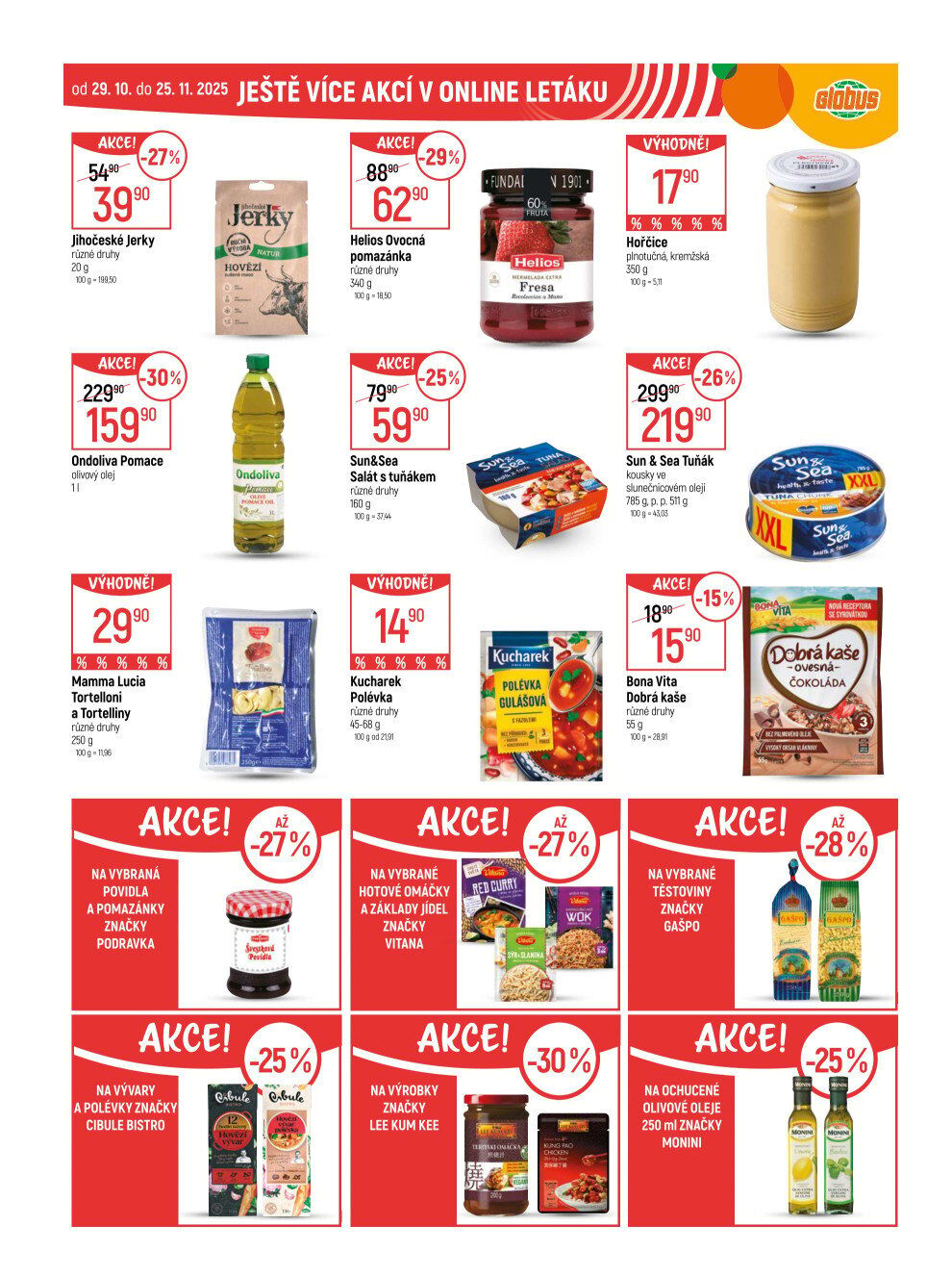 Globus leták Praha - Černý Most Globus strana 41