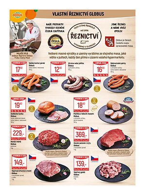 Globus leták Praha - Černý Most strana 5