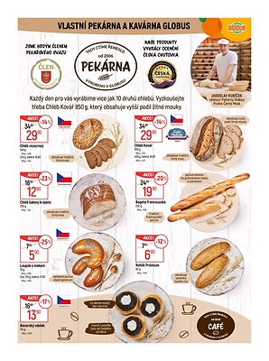 Globus leták Praha - Černý Most strana 6