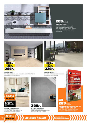 OBI leták strana 14