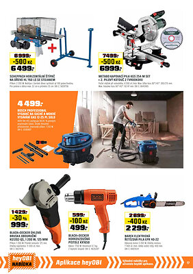 OBI leták strana 17