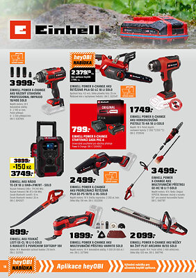 OBI leták strana 18