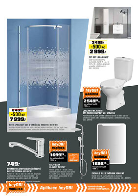 OBI leták strana 19